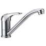 Miscelatore Monocomando per Lavello Canna Girevole 1/2" Femmina