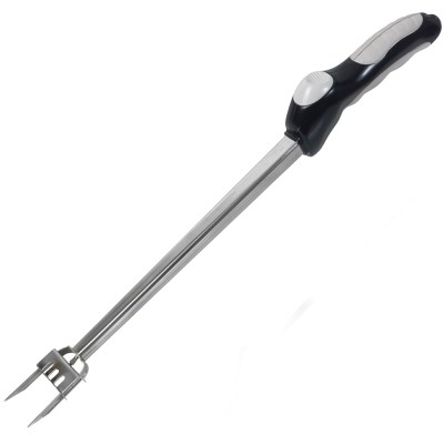 FORCHETTA PER BARBECUE IN ACCIAIO