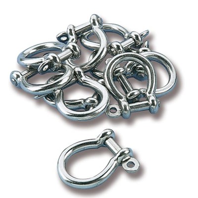 GRILLO A LIRA IN ACCIAIO INOX Ø16 MM PESO 0,52 KG TREM