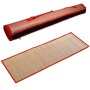 Pro Beach Stuoia Mare con Bag Retinato 180x60 cm - Rosso
