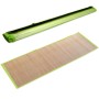 Pro Beach Stuoia Mare con Bag Retinato 180x60 cm - Verde