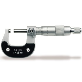 MICROMETRO BETA 1658/50 MM 25/50 CON ASTUCCI RIGIDO