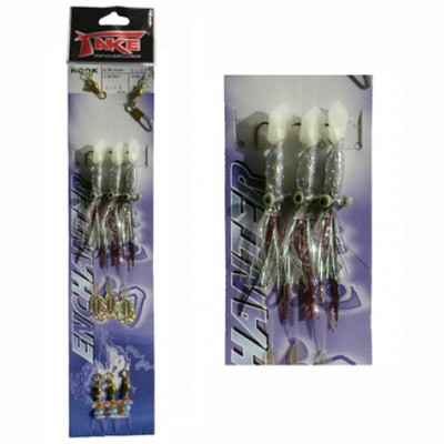 ESCA MINOR SQUID CHIAN MISURA 2 COLORE 3