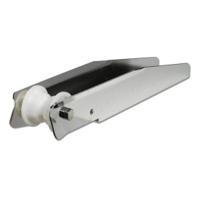 Musone di prua Inox Lunghezza mm 500 Per Baca Gommone