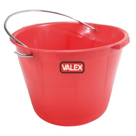 CALDERINA PLASTICA EXTRA PER MURATORE ALTEZZA 24 CM