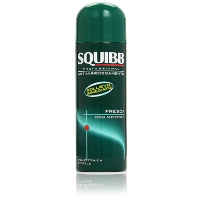 Schiuma da Barba al Mentolo Fresco Squibb Confezione da 300 Millilitri