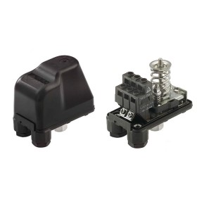 Pressostato PM/5 taratura 1,0 - 5,0 Bar Italtecnica Idraulica