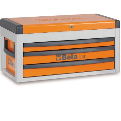 CASSETTA PORTATILE CON 3 CASSETTI C22S-2200S BETA C22S O