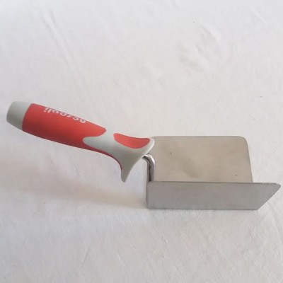 CAZZUOLINO ANGOLI INTERNI ACCIAIO INOX