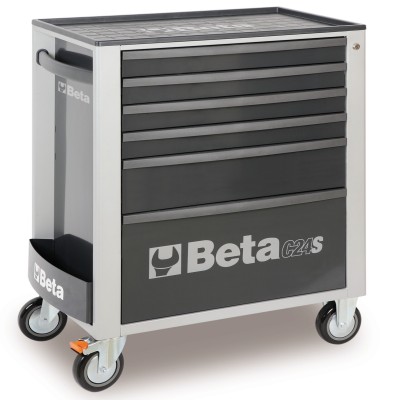 CASSETTIERA  MOBILE 6 CASSETTI C24S/6-2400S6 BETA C24S G/6