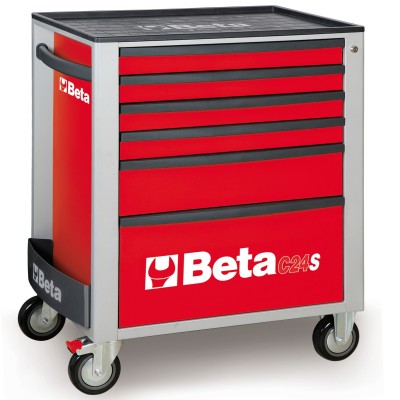 CASSETTIERA  MOBILE 6 CASSETTI C24S/6-2400S6 BETA C24S R/6