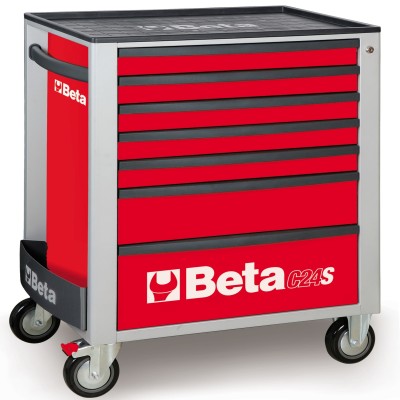 CASSETTIERA MOBILE 7 CASSETTI C24S/7-2400S7 BETA C24S R/7