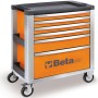 CASSETTIERA MOBILE CON SEI CASSETTI C39/6-3900 BETA C39 O/6