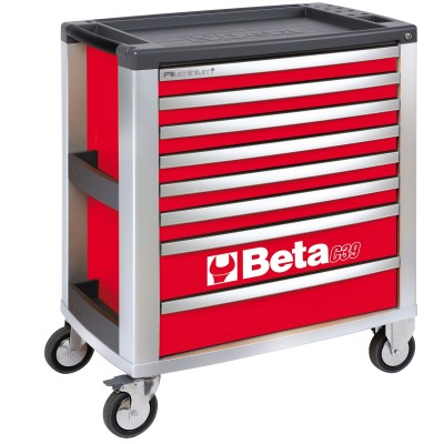 CASSETTIERA MOBILE CON 8 CASSETTI C39/8-3900 BETA C39 R/8