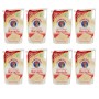 Multipack da 8 Confezioni di Sapone da Bucato Chanteclair Eco-Ricarica Gusto Marsiglia