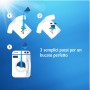 Multipack da 12 Dash Actilift Bicarbonato 17 Misurini Confezioni da 935 Millilitri Ciascuna