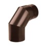 Gomito 90° Tubo Stufa a Legna Save "B" diam. 12 cm