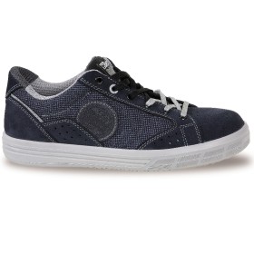 SCARPE BASSE URBAN DENIM BLU S1P DKK 45 7361DKK 45