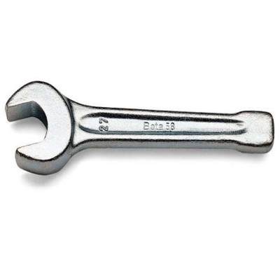 CHIAVI A FORCHETTA A PERCUSSIONE 27 BETA 58