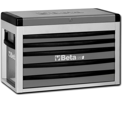 CASSETTA PORTATILE CON 5 CASSETTI C23S-2300S BETA C23S G