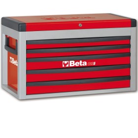 CASSETTA PORTATILE CON 5 CASSETTI C23S-2300S BETA C23S R