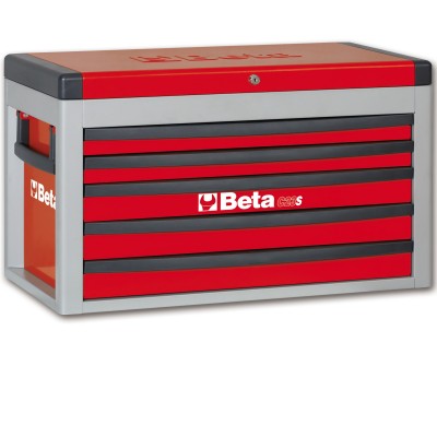 CASSETTA PORTATILE CON 5 CASSETTI C23S-2300S BETA C23S R