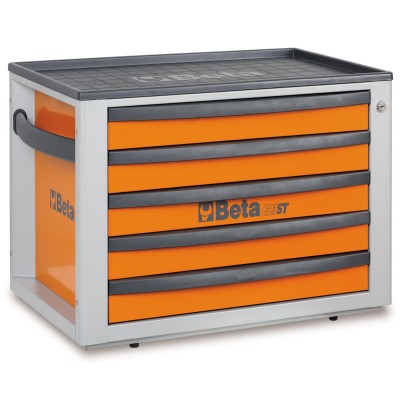 CASSETTA PORTATILE CON 5 CASSETTI C23ST-2300ST BETA C23ST O