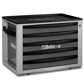 CASSETTA PORTATILE CON 5 CASSETTI C23ST-2300ST BETA C23ST G