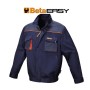 GIACCA LEGGERA DA LAVORO IN T/C TWILL 180G M 7879E BETA