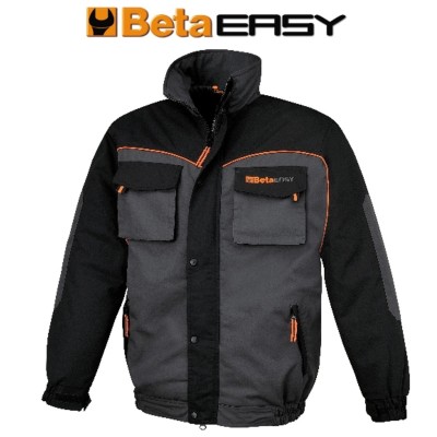 BOMBER DA LAVORO IMBOTTITO E FODERATO GRIGIO XL 7904E BETA