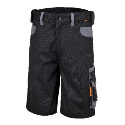 BERMUDA DA LAVORO CANVAS RITORTO 280G XL 7821 BETA