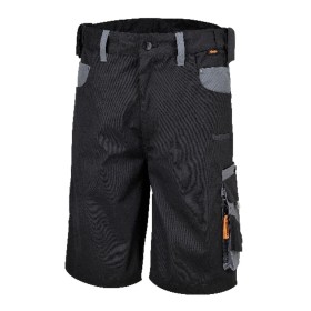 BERMUDA DA LAVORO CANVAS RITORTO 280G XXL 7821 BETA