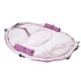 Borsa Trasportino per Cani e Gatti Cuccia & Cuscino 3 in 1 Max 7 Kg Transformer Ellis