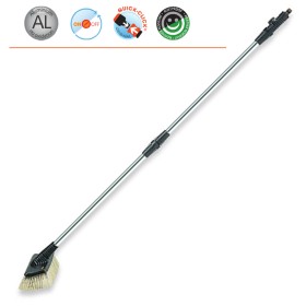 SPAZZOLA WIPPY AUTO BARCA CAMPER CLABER 8843 PER LAVAGGIO