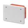 Gewiss Cassetta di derivazione e connessione da incasso 118x96x50 GW48002