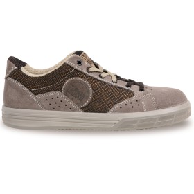 SCARPE BASSE URBAN SCAMOSCIATA BEIGE S1P BETA 7360BKK N 43