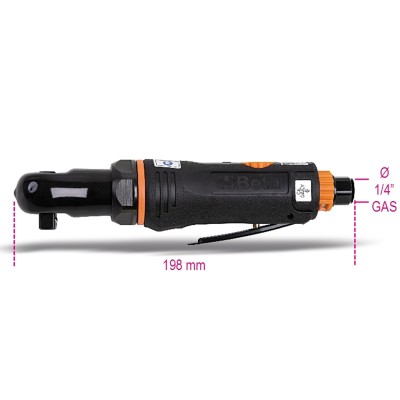 CRICCHETTO COMPATTO REVERSIBILE BETA 1921M2 PNEUMATICO