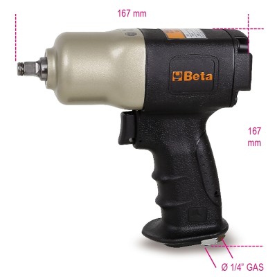 AVVITATORE REVERSIBILE PNEUMATICO BETA 1924CD