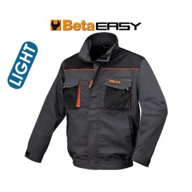 GIACCA LEGGERA DA LAVORO IN T/C TWILL 180G XL 7869E BETA