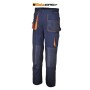 PANTALONI LEGGERI DA LAVORO TWILL 180G XL 7870E BETA