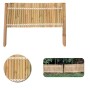 Multipack 10 pz Bordo Ornamentale per Giardino in Bamboo