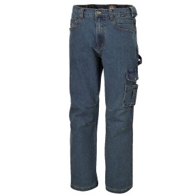 JEANS DA LAVORO 68%COTONE DENIM 29%POLIESTERE XXXL 7525 BETA
