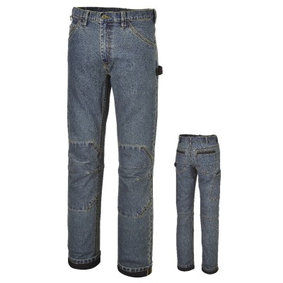 JEANS X LAVORO RINFORZI IN POLIESTERE SLIM FIT XS 7526 BETA