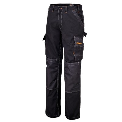 PANTALONI DA LAVORO MULTITASCHE IN T/C 280G XXL 7815N BETA