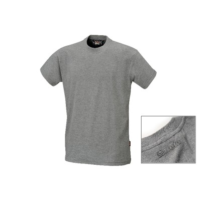 T-SHIRT WORK 100% COTONE JERSEY 180G GRIGIO XXXL 7548G BETA