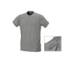 T-SHIRT WORK 100% COTONE JERSEY 180G GRIGIO XXXL 7548G BETA
