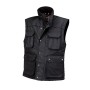 GILET RIPSTOP IMPERMEABILIZZATO 200GR NERO XS 7575A BETA