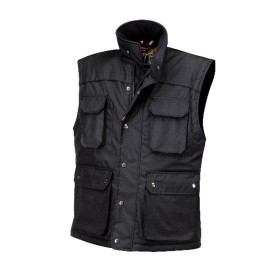 GILET RIPSTOP IMPERMEABILIZZATO 200GR NERO XXXL 7575A BETA