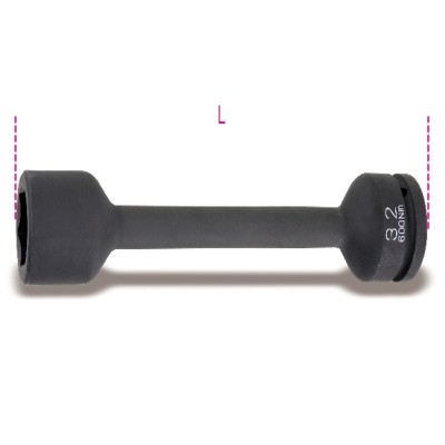 BARRE DI TORSIONE MACCHINA PER DADI RUOTE Ø 27 MM BETA