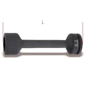 BARRE DI TORSIONE MACCHINA PER DADI RUOTE Ø 32 MM BETA